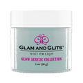 GLOW TO DARK POWDER GL2017 CARPE DIEM - Angelina Nail Supply NYC