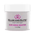 GLOW TO DARK POWDER GL2034 SMOKE AND MIRRORS - Angelina Nail Supply NYC
