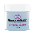 GLOW TO DARK POWDER GL2038 RAY OF SUNSHINE - Angelina Nail Supply NYC