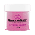 GLOW TO DARK POWDER GL2043 LOVE ME TINDER - Angelina Nail Supply NYC