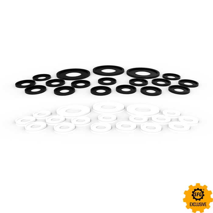 Godtear Base Rings - Steamforged Games