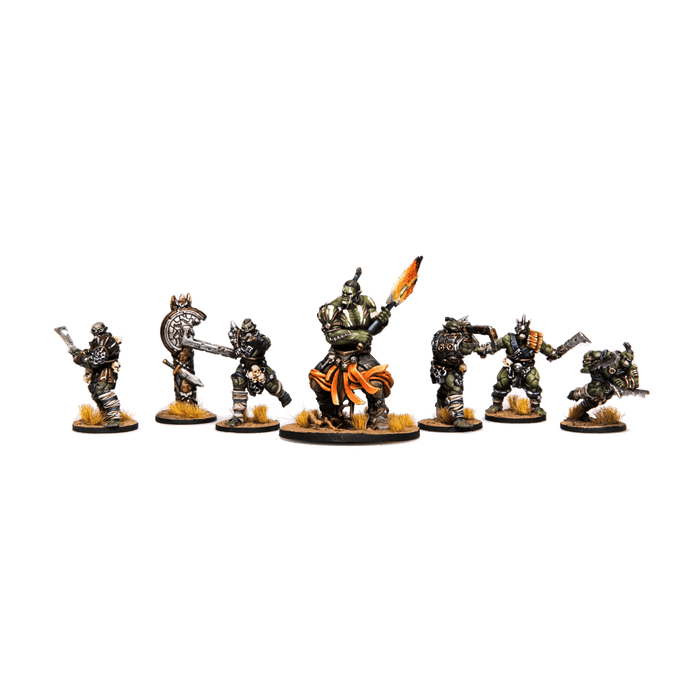 Godtear: Blackjaw Champion Expansion - Steamforged Games