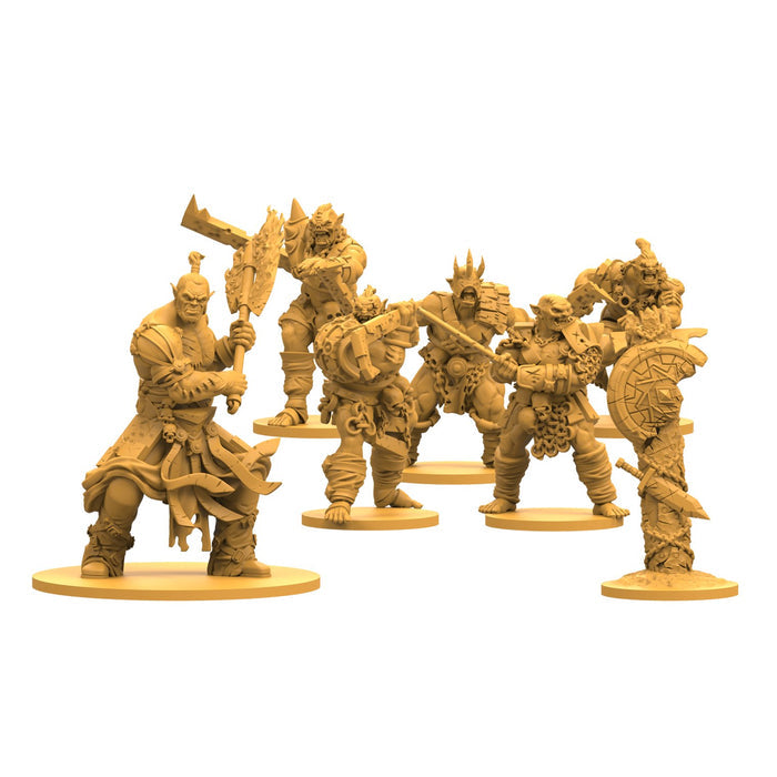 Godtear: Blackjaw Champion Expansion - Steamforged Games