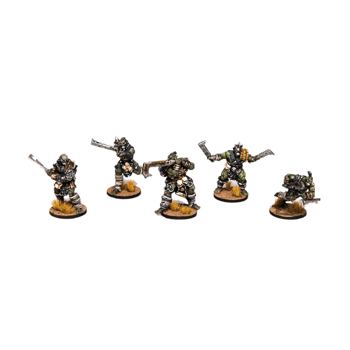 Godtear: Blackjaw Champion Expansion - Steamforged Games