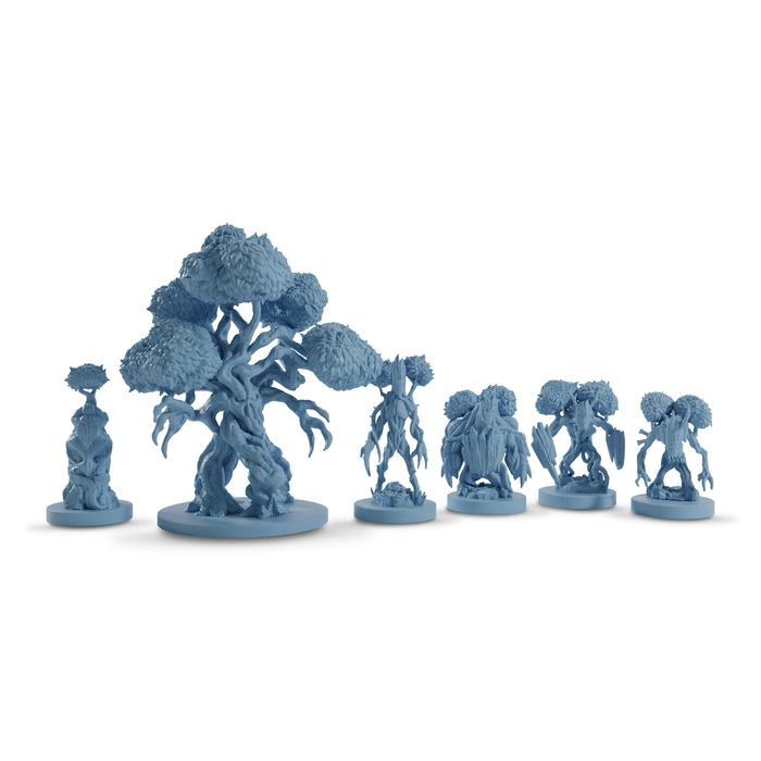 Godtear: Durthax, Branchlord of the Weald & Treekin - Steamforged Games