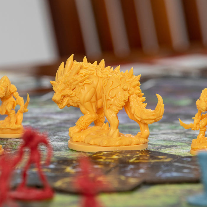 Godtear: Fenra Champion Expansion - Steamforged Games