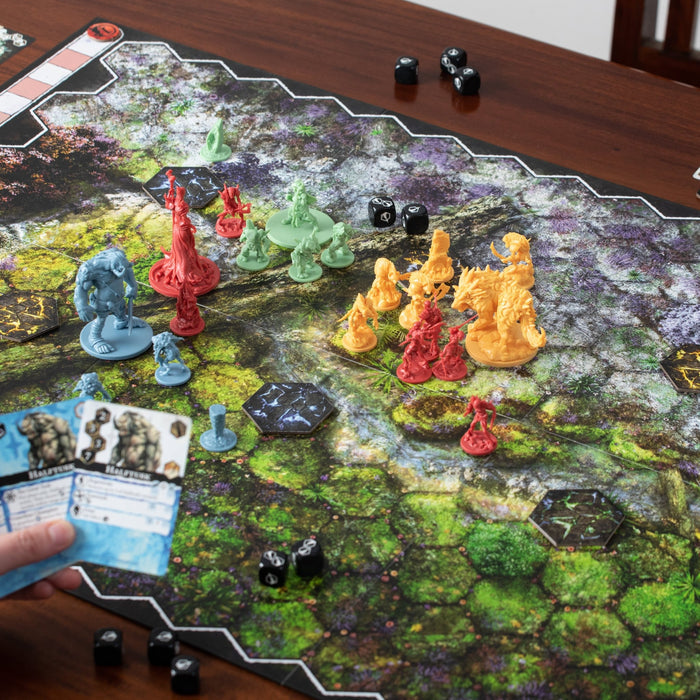 Godtear: Fenra Champion Expansion - Steamforged Games