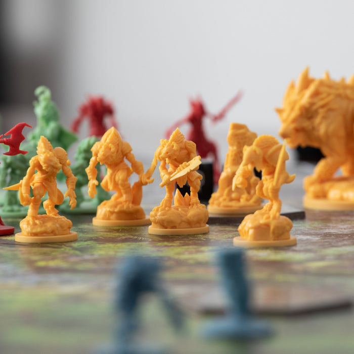 Godtear: Fenra Champion Expansion - Steamforged Games