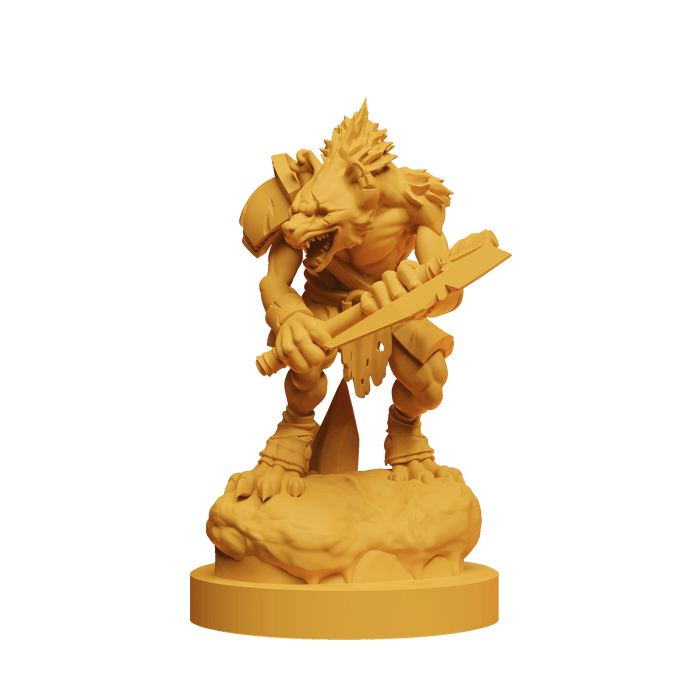 Godtear: Fenra Champion Expansion - Steamforged Games