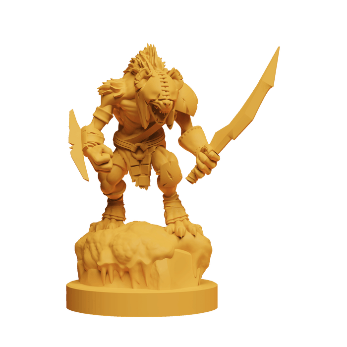 Godtear: Fenra Champion Expansion - Steamforged Games