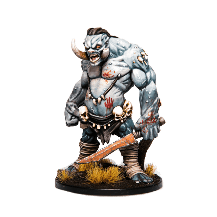 Godtear: Halftusk Champion Expansion - Steamforged Games