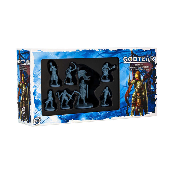 Godtear: Helena Champion Expansion - Steamforged Games