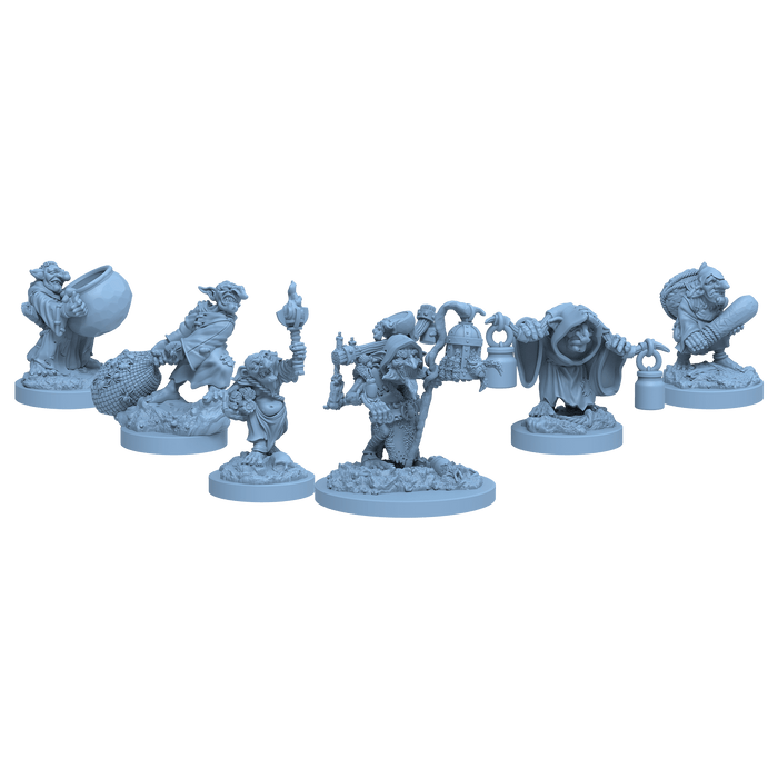 Godtear: Jaak Champion Expansion - Steamforged Games
