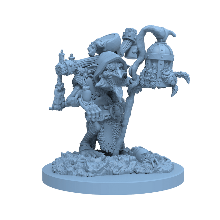 Godtear: Jaak Champion Expansion - Steamforged Games
