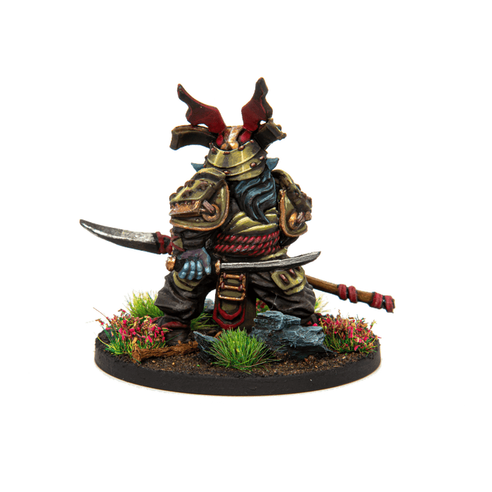 Godtear: Jeen Champion Expansion - Steamforged Games