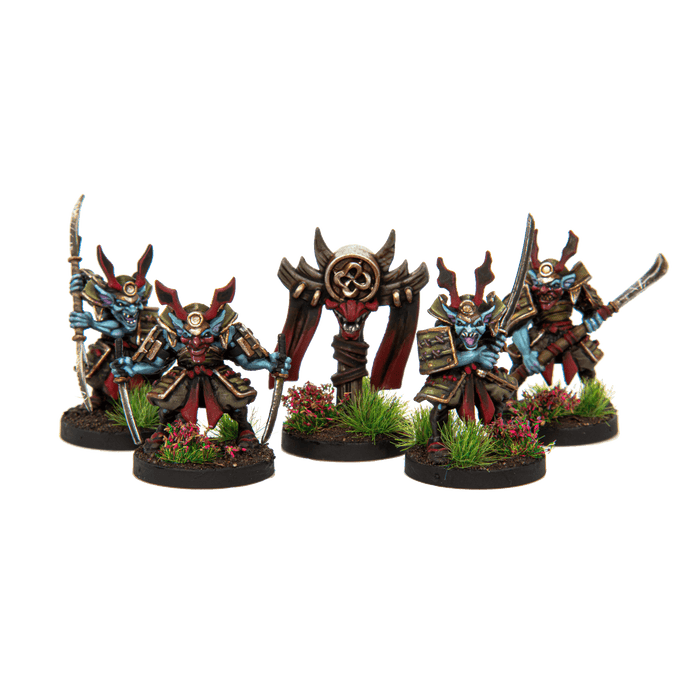 Godtear: Jeen Champion Expansion - Steamforged Games