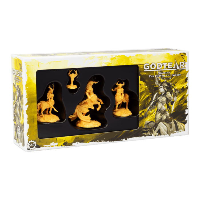 Godtear: Kailinn Champion Expansion - Steamforged Games