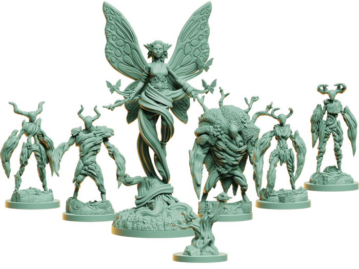 Godtear: Lily Champion Expansion - Steamforged Games