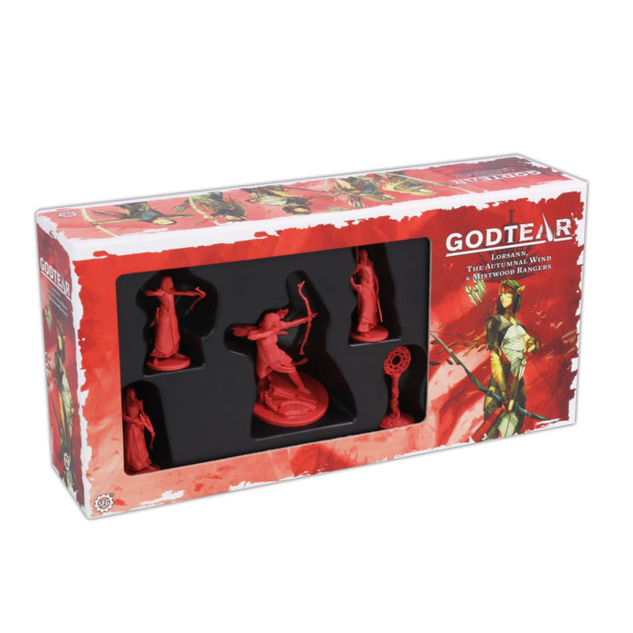 Godtear: Lorsann Champion Expansion - Steamforged Games