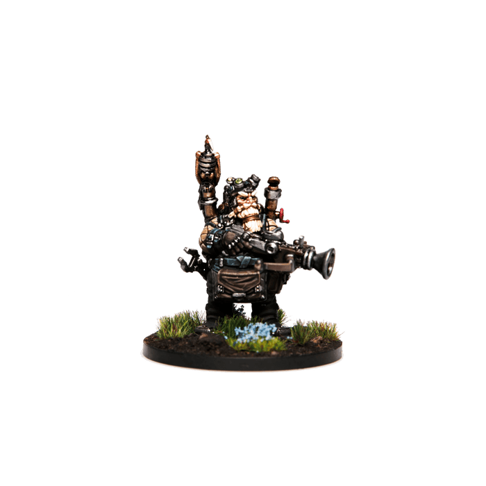 Godtear: Maxen Champion Expansion - Steamforged Games