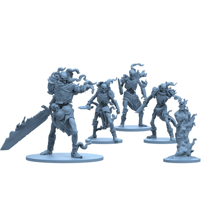 Godtear: Mournblade Champion Expansion - Steamforged Games