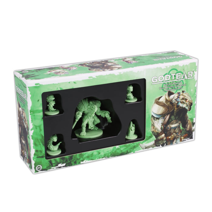 Godtear: Raith'Marid Champion Expansion - Steamforged Games