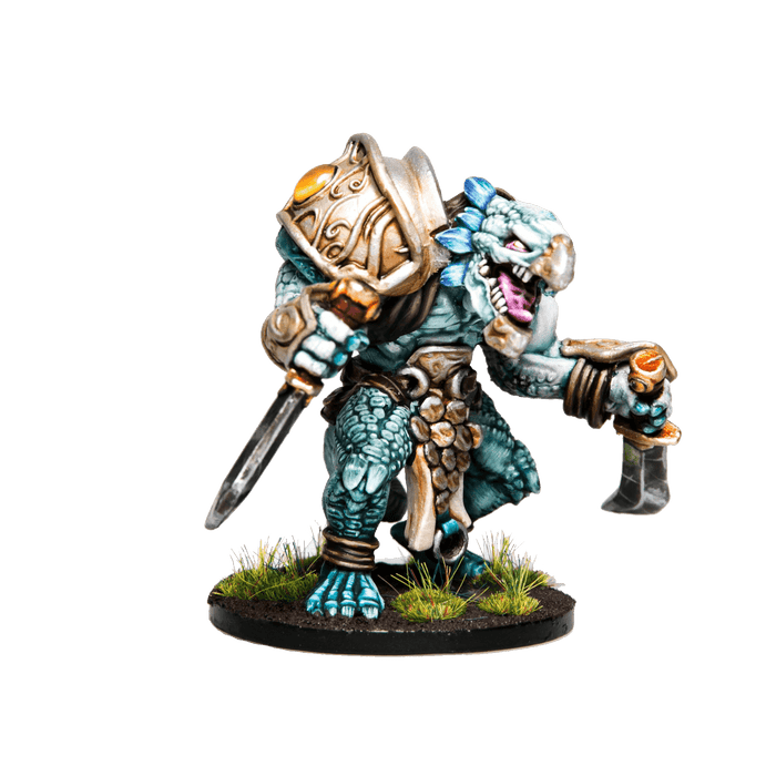 Godtear: Raith'Marid Champion Expansion - Steamforged Games