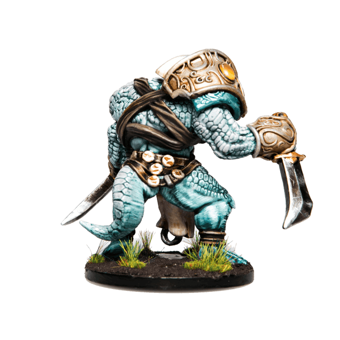 Godtear: Raith'Marid Champion Expansion - Steamforged Games
