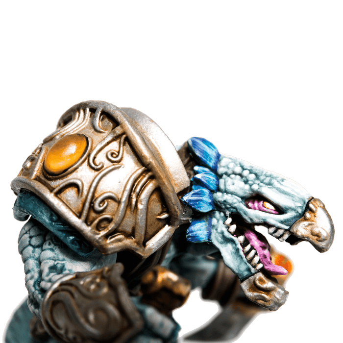 Godtear: Raith'Marid Champion Expansion - Steamforged Games