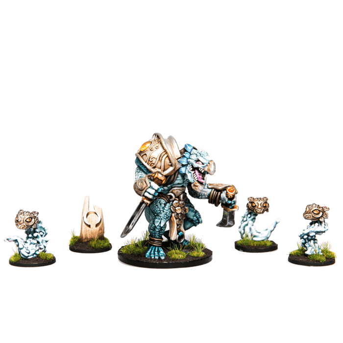 Godtear: Raith'Marid Champion Expansion - Steamforged Games