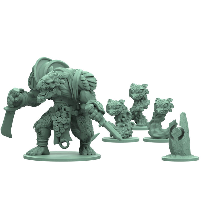 Godtear: Raith'Marid Champion Expansion - Steamforged Games