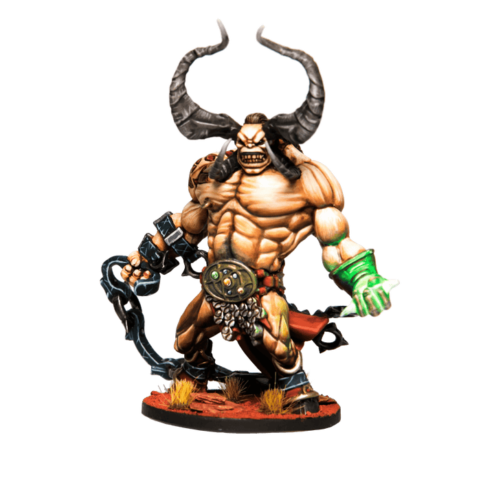 Godtear: Rangosh Champion Expansion - Steamforged Games