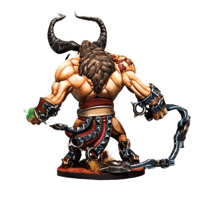 Godtear: Rangosh Champion Expansion - Steamforged Games