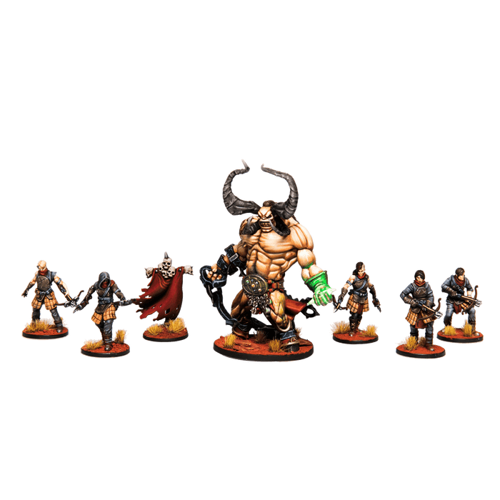 Godtear: Rangosh Champion Expansion - Steamforged Games