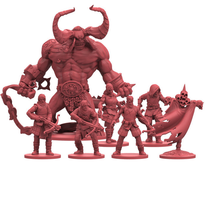 Godtear: Rangosh Champion Expansion - Steamforged Games