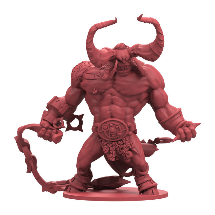 Godtear: Rangosh Champion Expansion - Steamforged Games