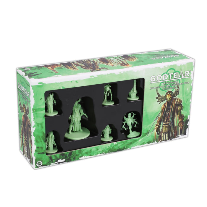 Godtear: Rattlebone Champion Expansion - Steamforged Games