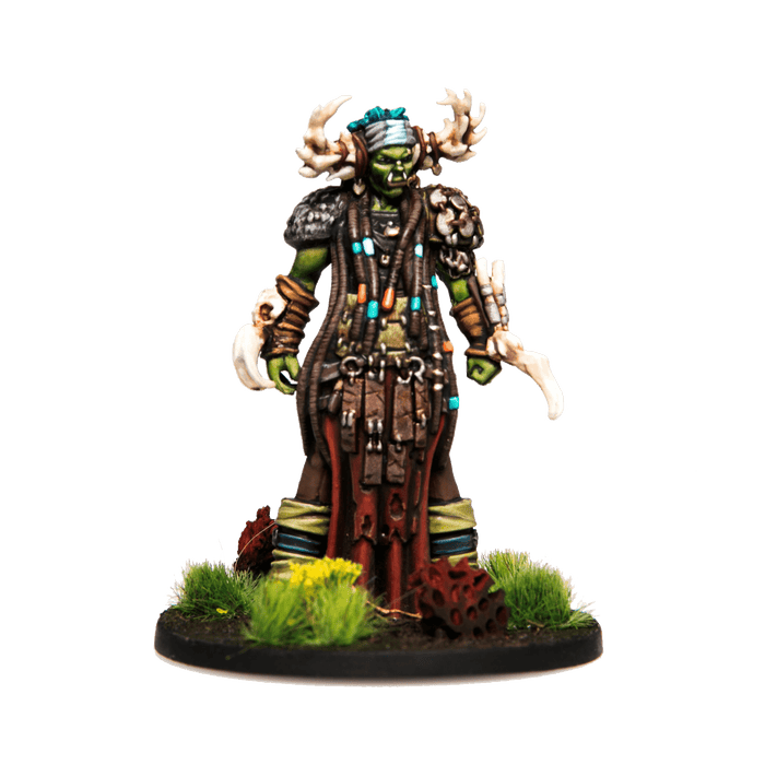 Godtear: Rattlebone Champion Expansion - Steamforged Games