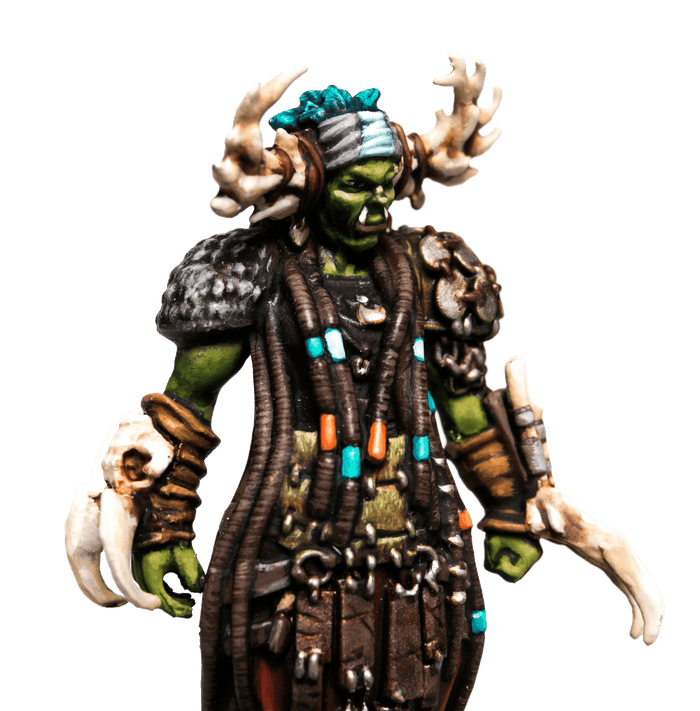 Godtear: Rattlebone Champion Expansion - Steamforged Games