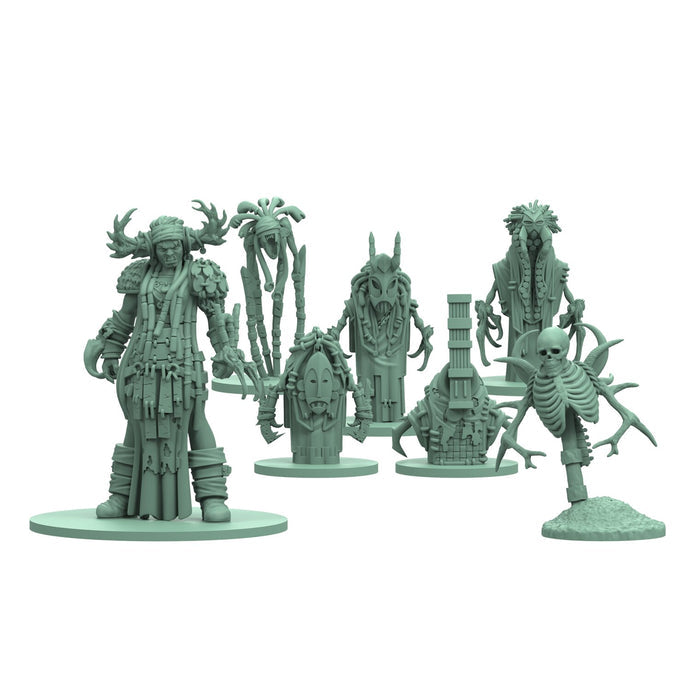 Godtear: Rattlebone Champion Expansion - Steamforged Games