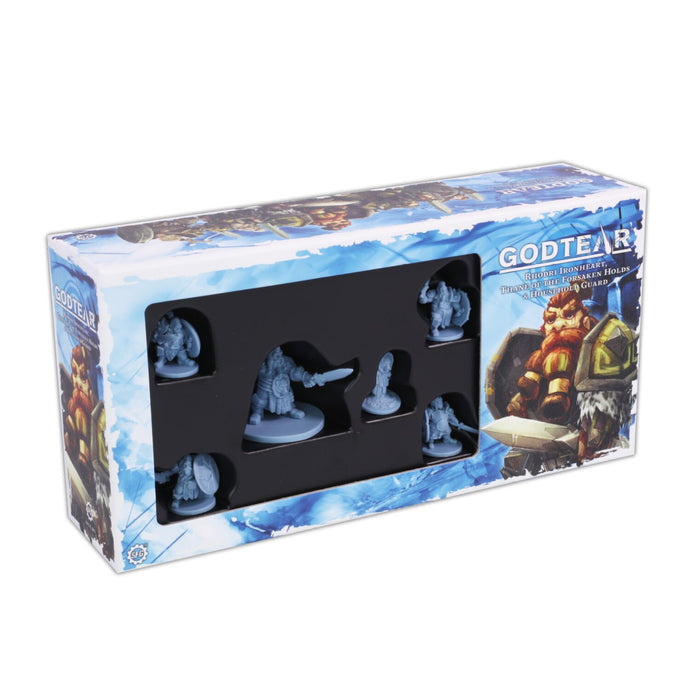 Godtear: Rhodri Champion Expansion - Steamforged Games