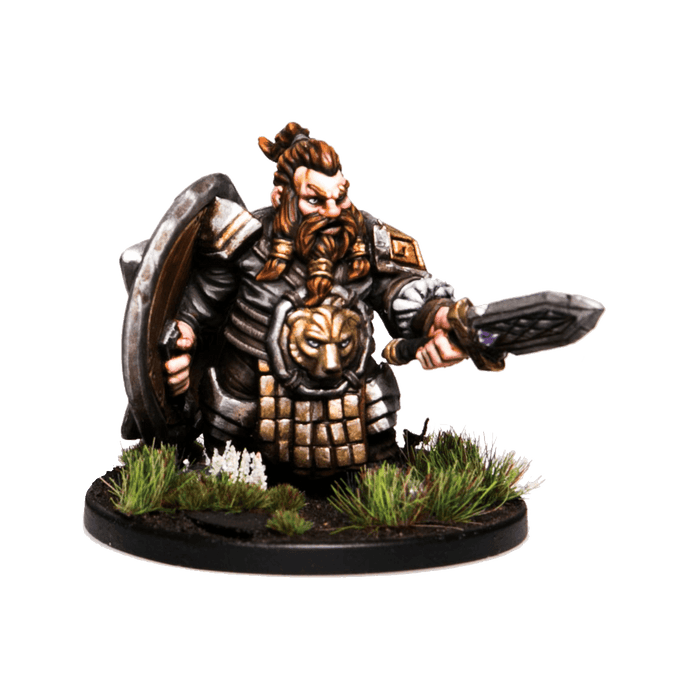 Godtear: Rhodri Champion Expansion - Steamforged Games