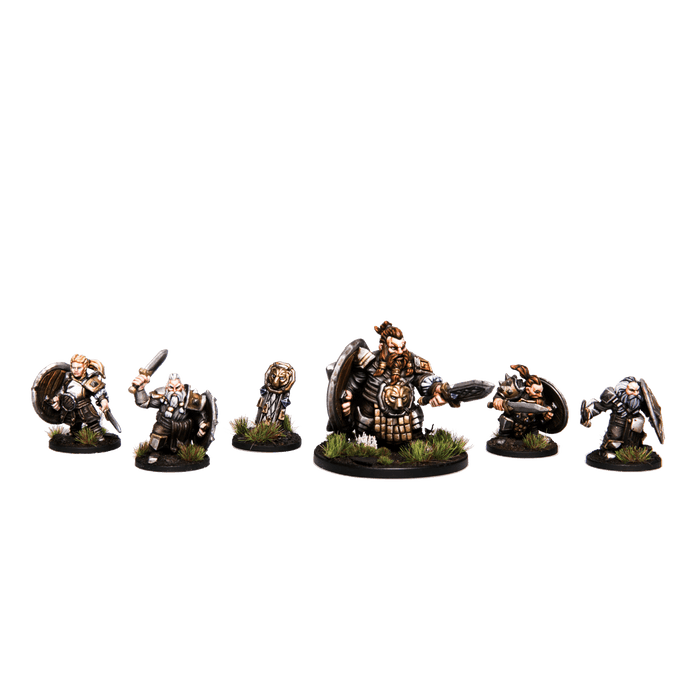 Godtear: Rhodri Champion Expansion - Steamforged Games