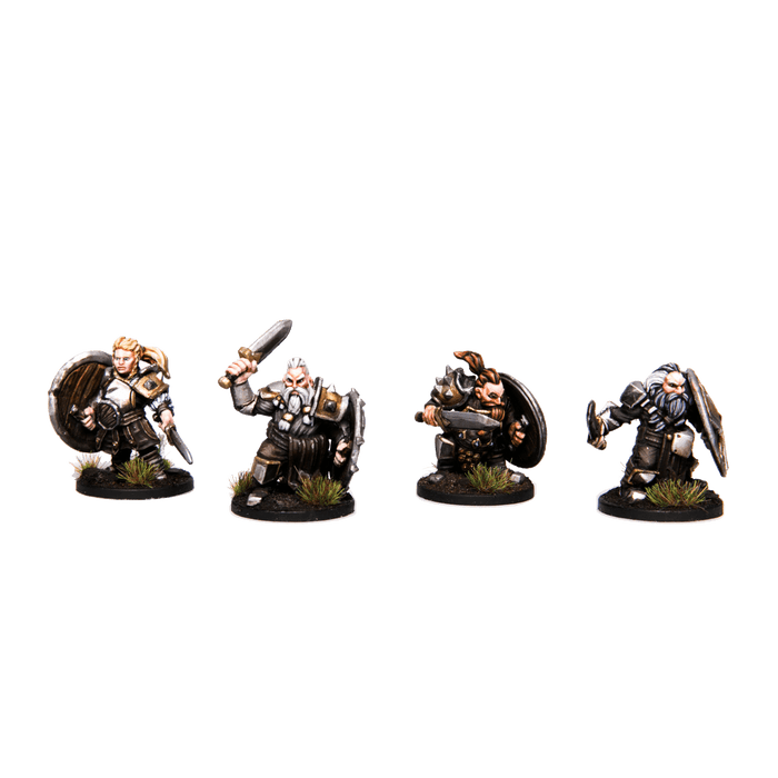 Godtear: Rhodri Champion Expansion - Steamforged Games