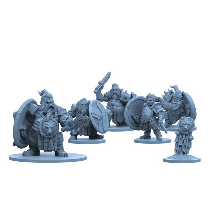 Godtear: Rhodri Champion Expansion - Steamforged Games