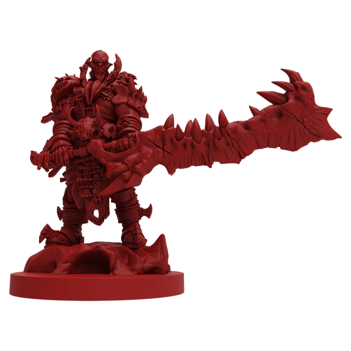 Godtear: Skullbreaker Champion Expansion - Steamforged Games