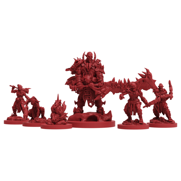 Godtear: Skullbreaker Champion Expansion - Steamforged Games