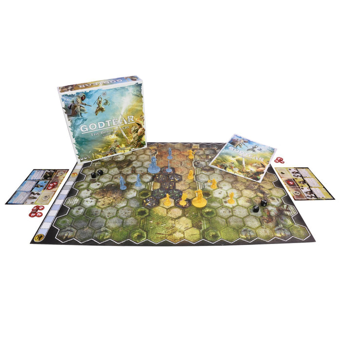 Godtear: The Borderlands - Steamforged Games
