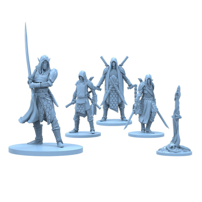 Godtear: The Borderlands - Steamforged Games