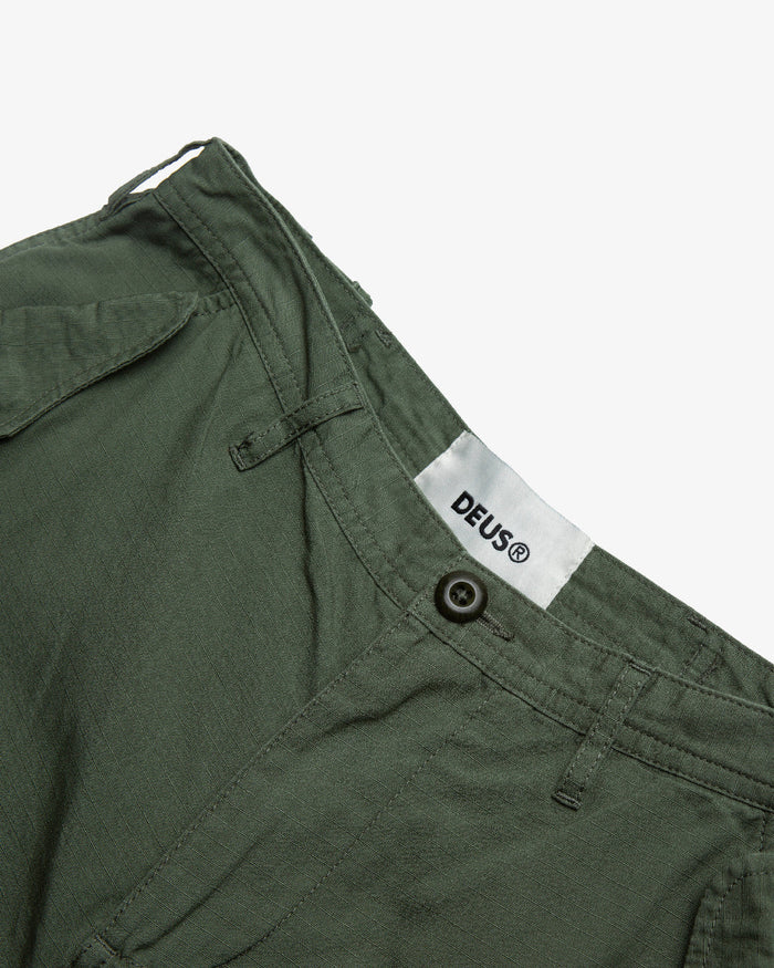 Goldy Pant - Clover, view 6